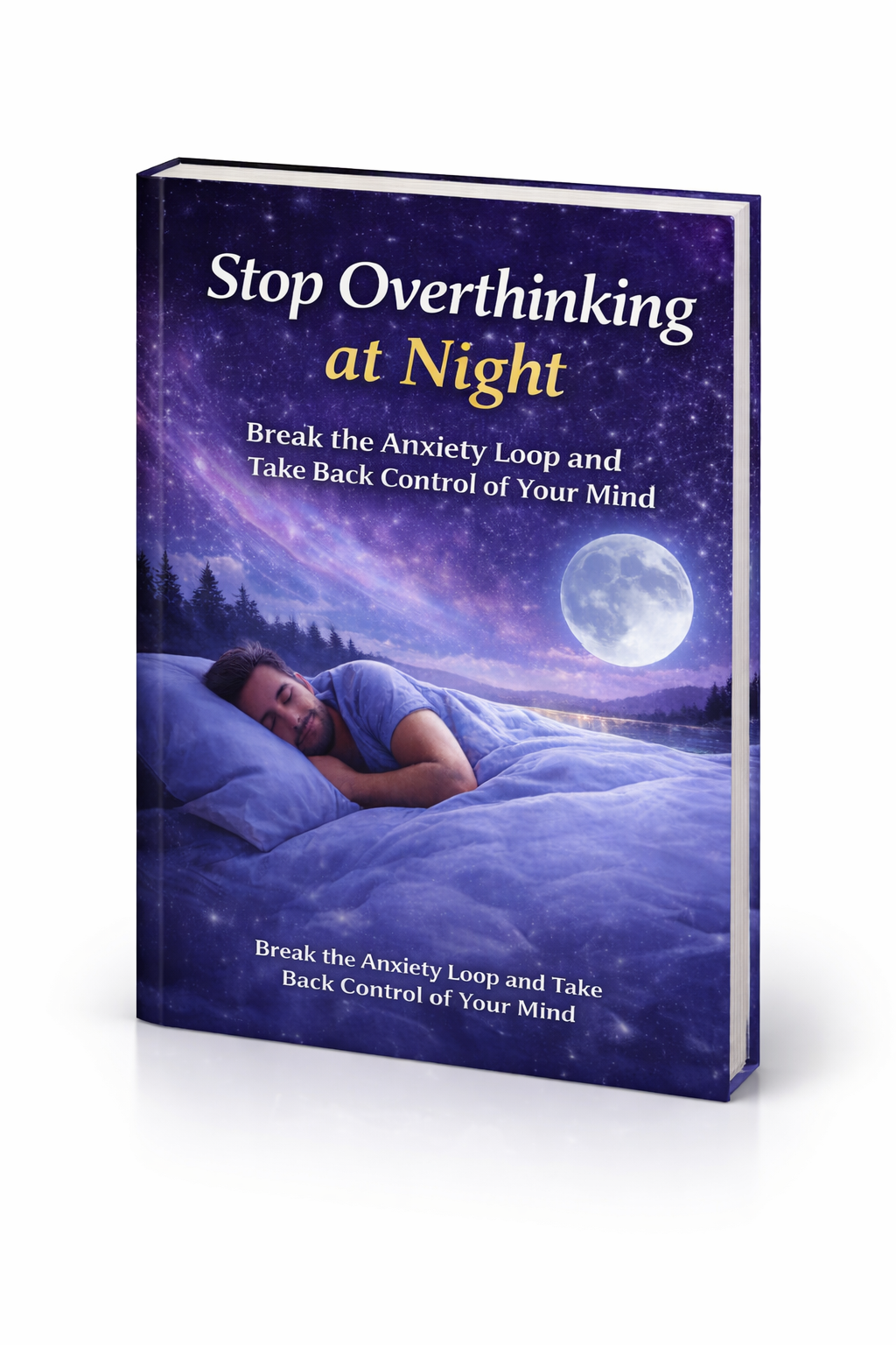 Stop Overthinking at Night